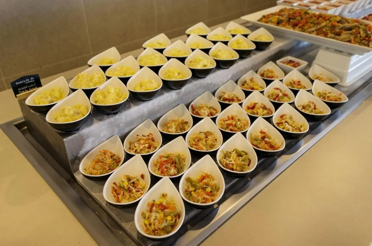 קאלה ראטג'אדה Parque Nereida Suites Hotel