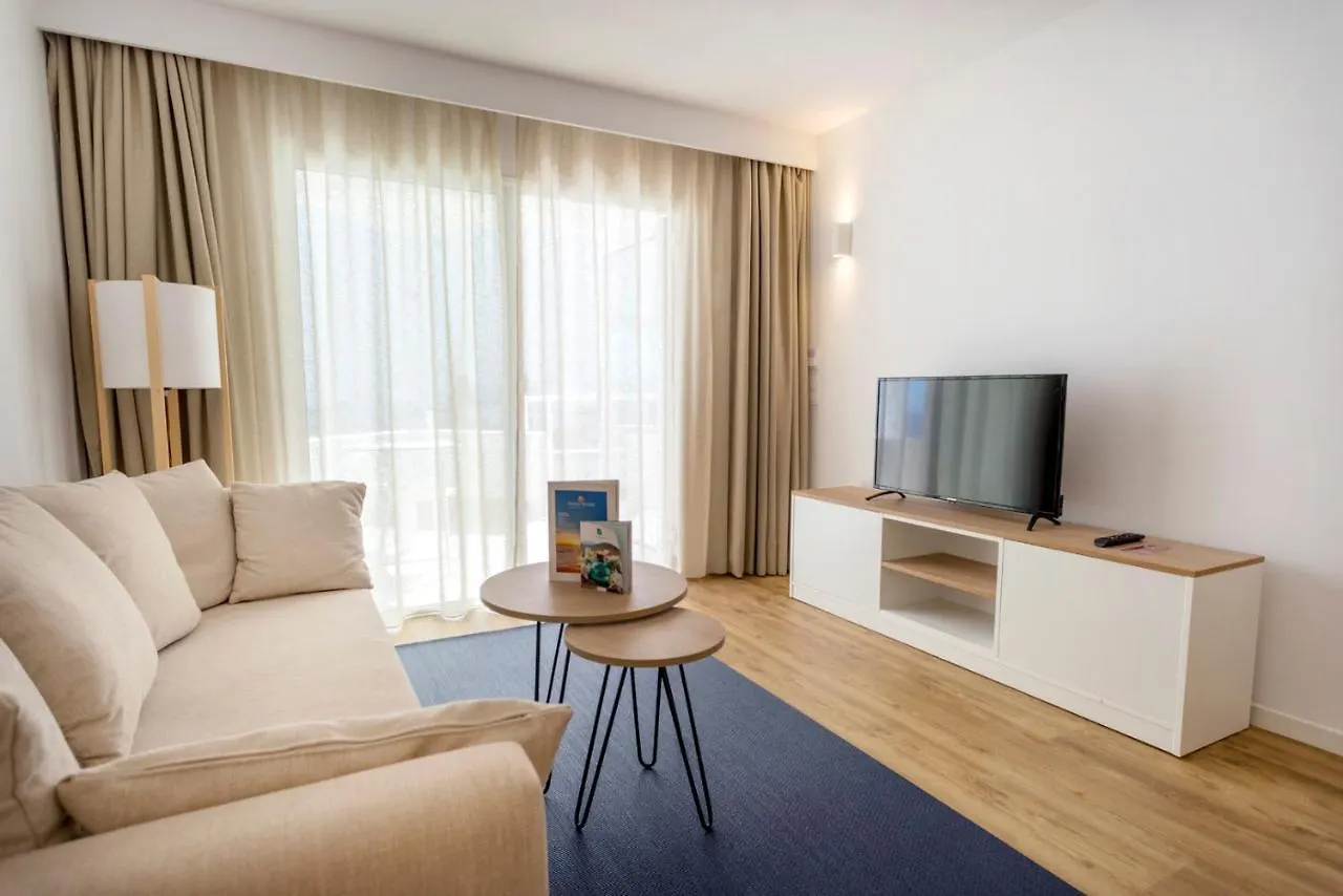 קאלה ראטג'אדה Parque Nereida Suites Hotel