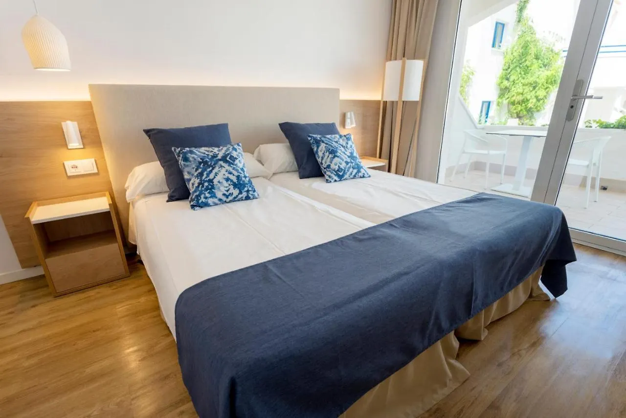 קאלה ראטג'אדה Parque Nereida Suites Hotel ספרד