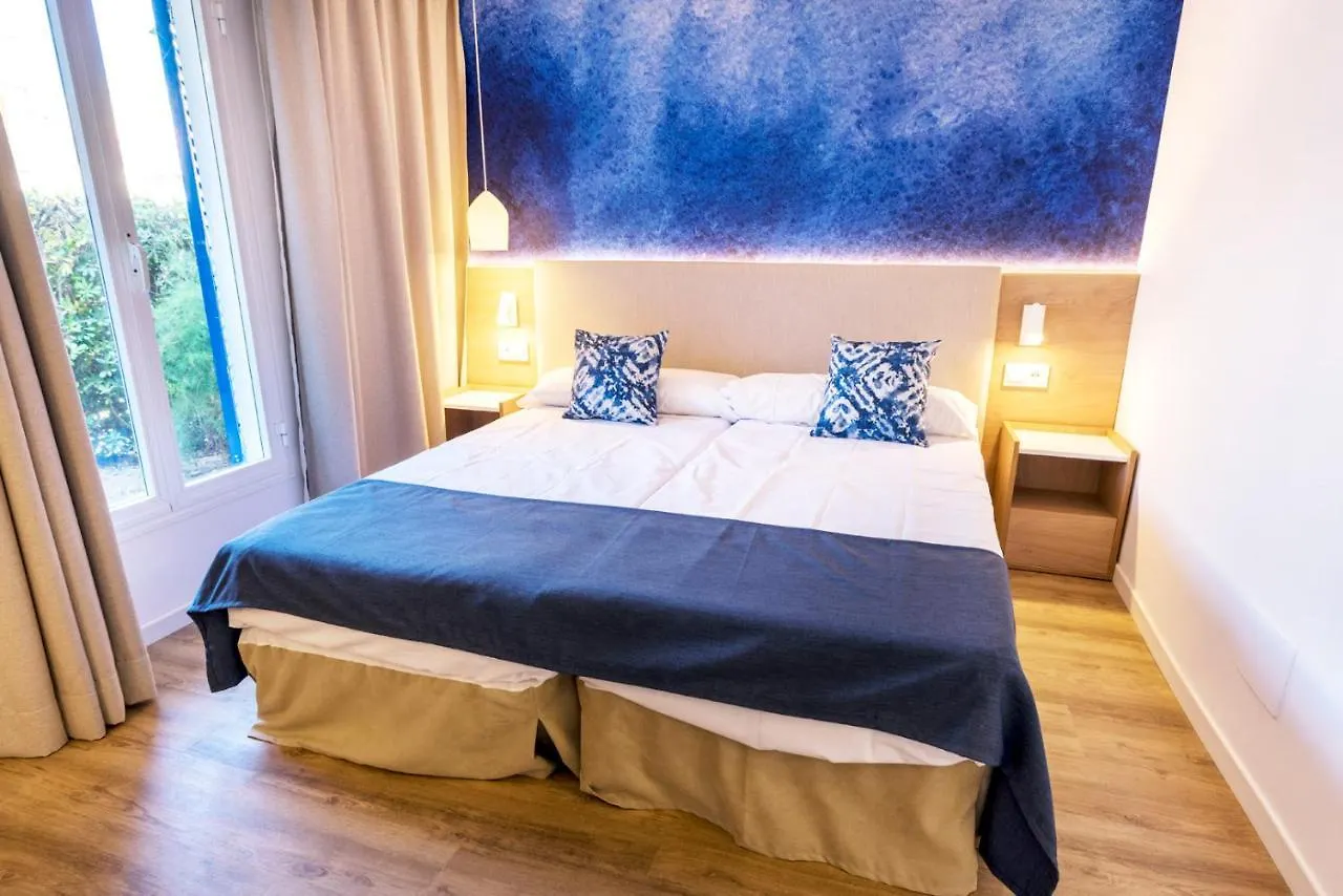 קאלה ראטג'אדה Parque Nereida Suites Hotel 4*, קאלה ראטג'אדה ספרד