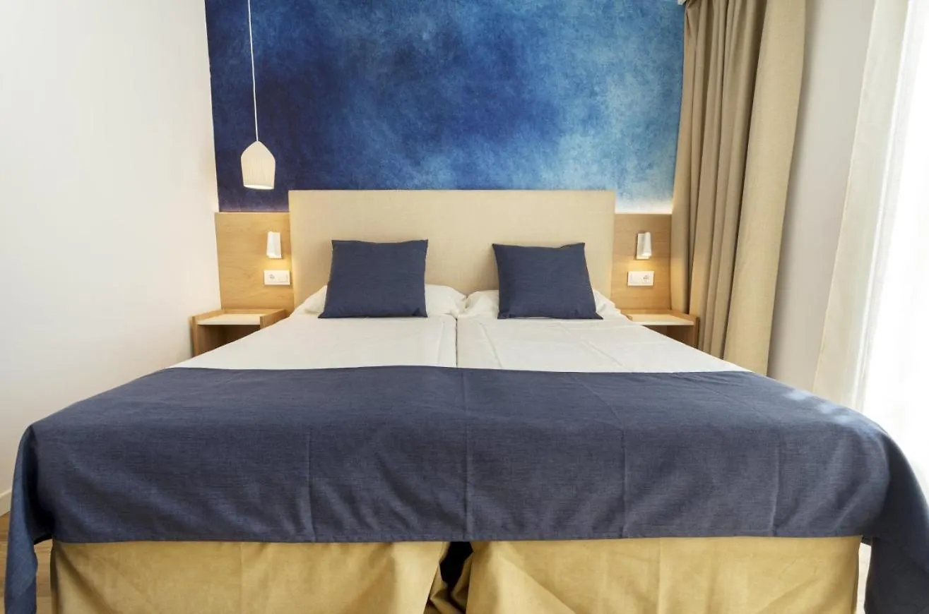 קאלה ראטג'אדה Parque Nereida Suites Hotel ספרד