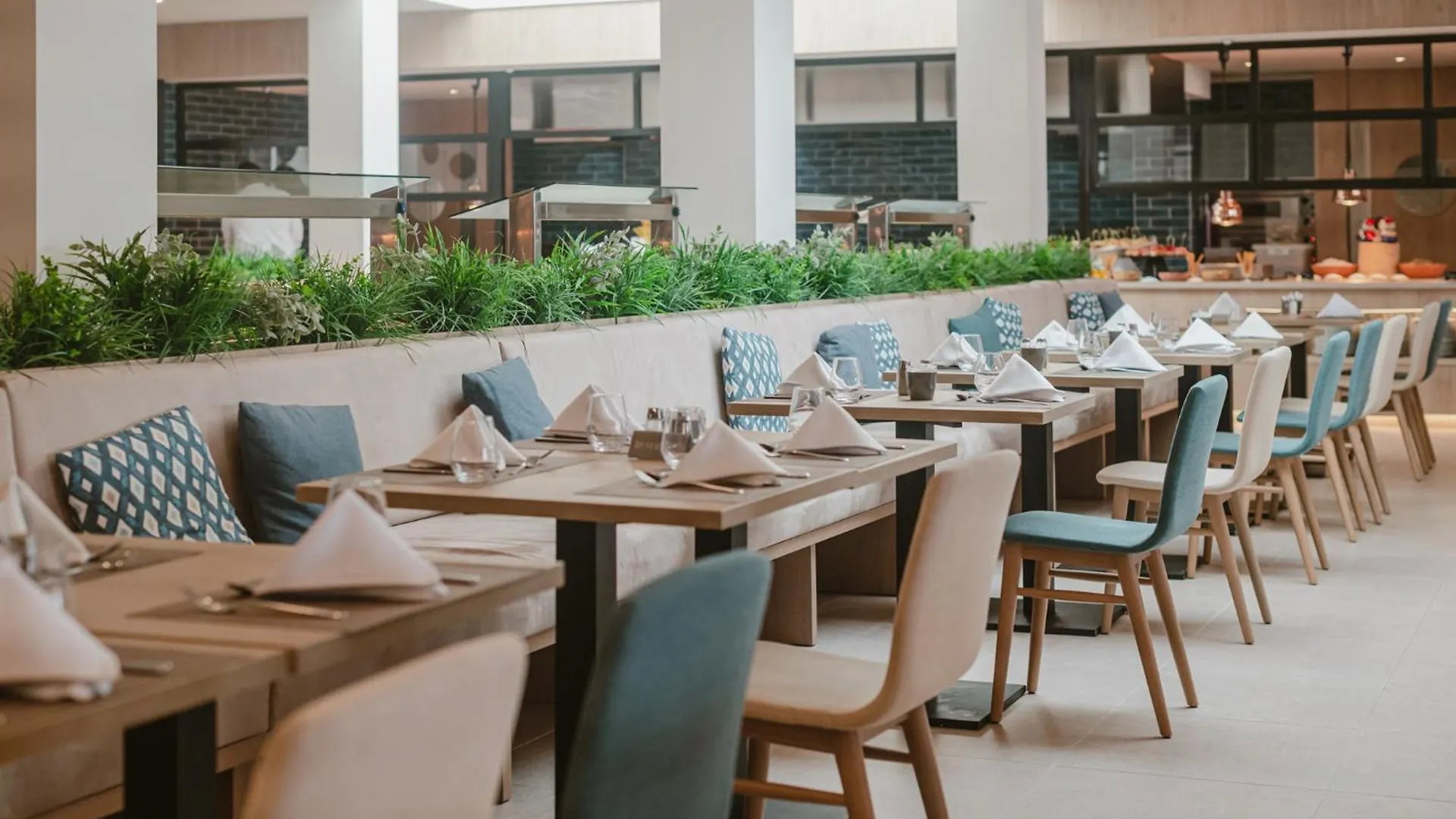 קאלה ראטג'אדה Parque Nereida Suites Hotel