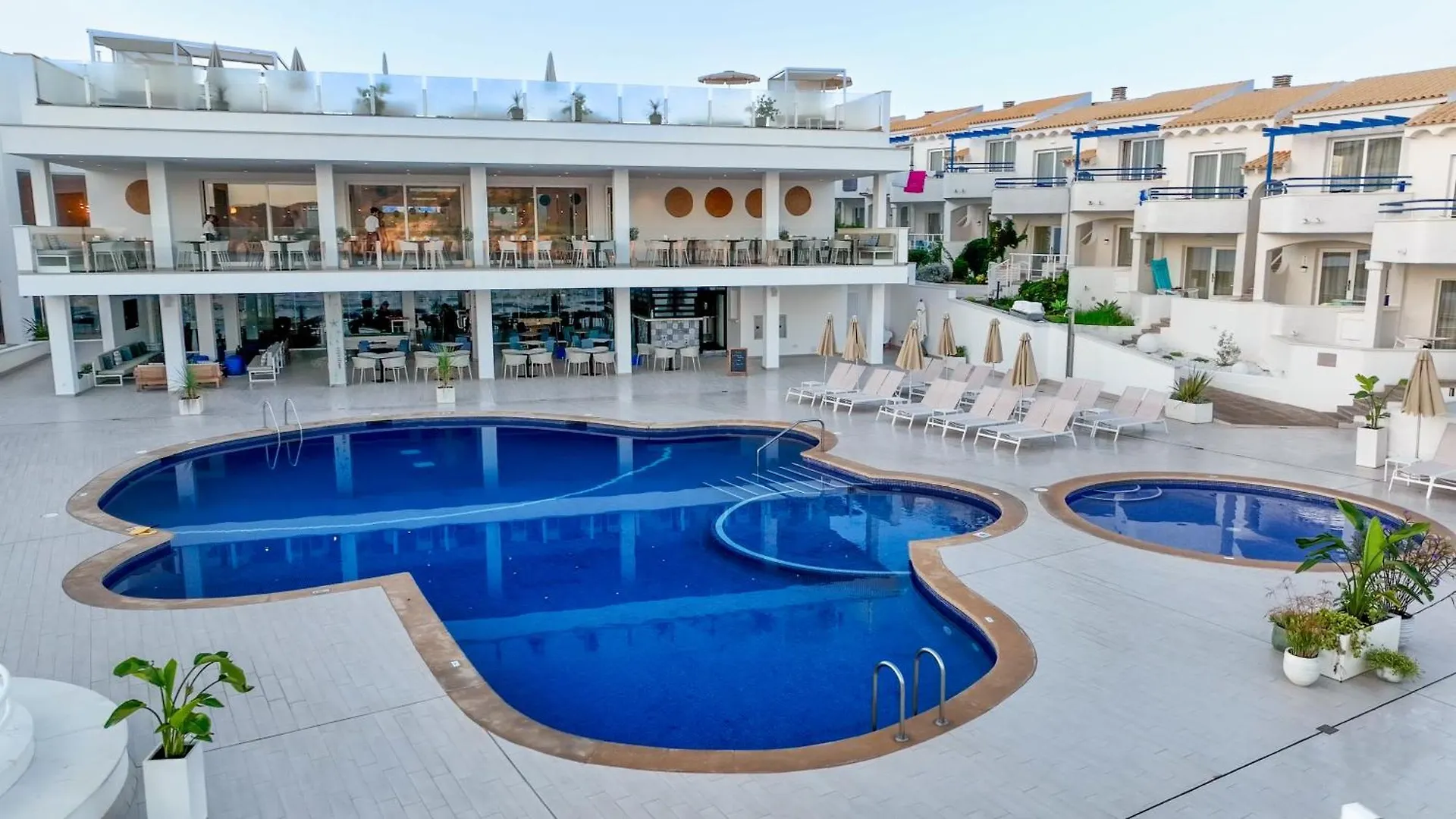 קאלה ראטג'אדה Parque Nereida Suites Hotel