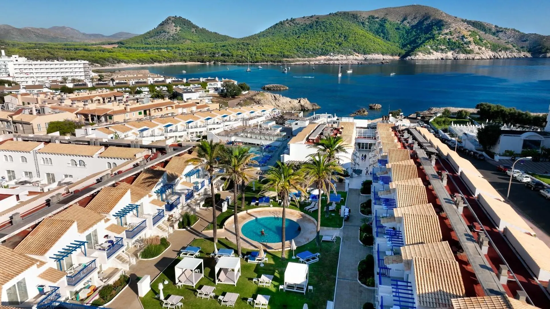 Parque Nereida Suites Hotel Cala Ratjada  4*, Cala Ratjada (Mallorca) Spagna