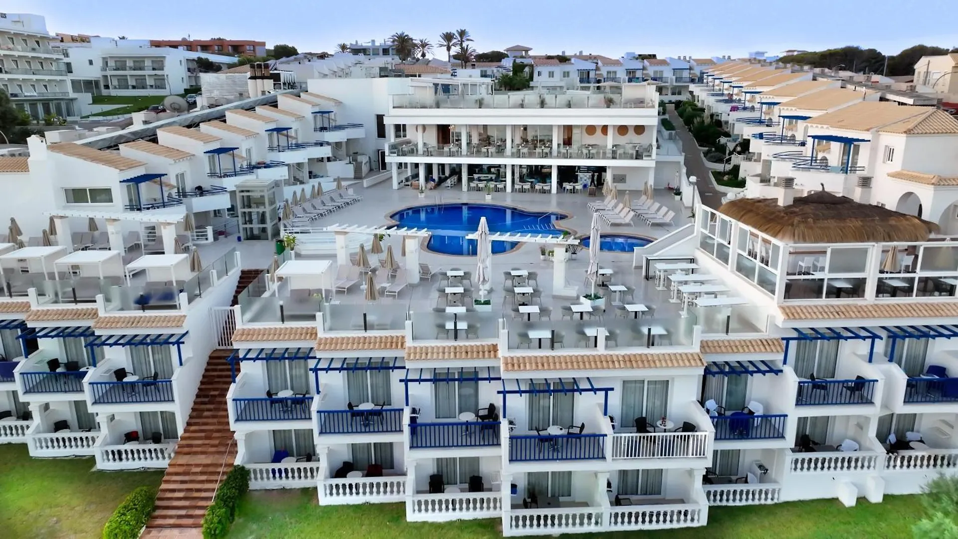 קאלה ראטג'אדה Parque Nereida Suites Hotel קאלה ראטג'אדה