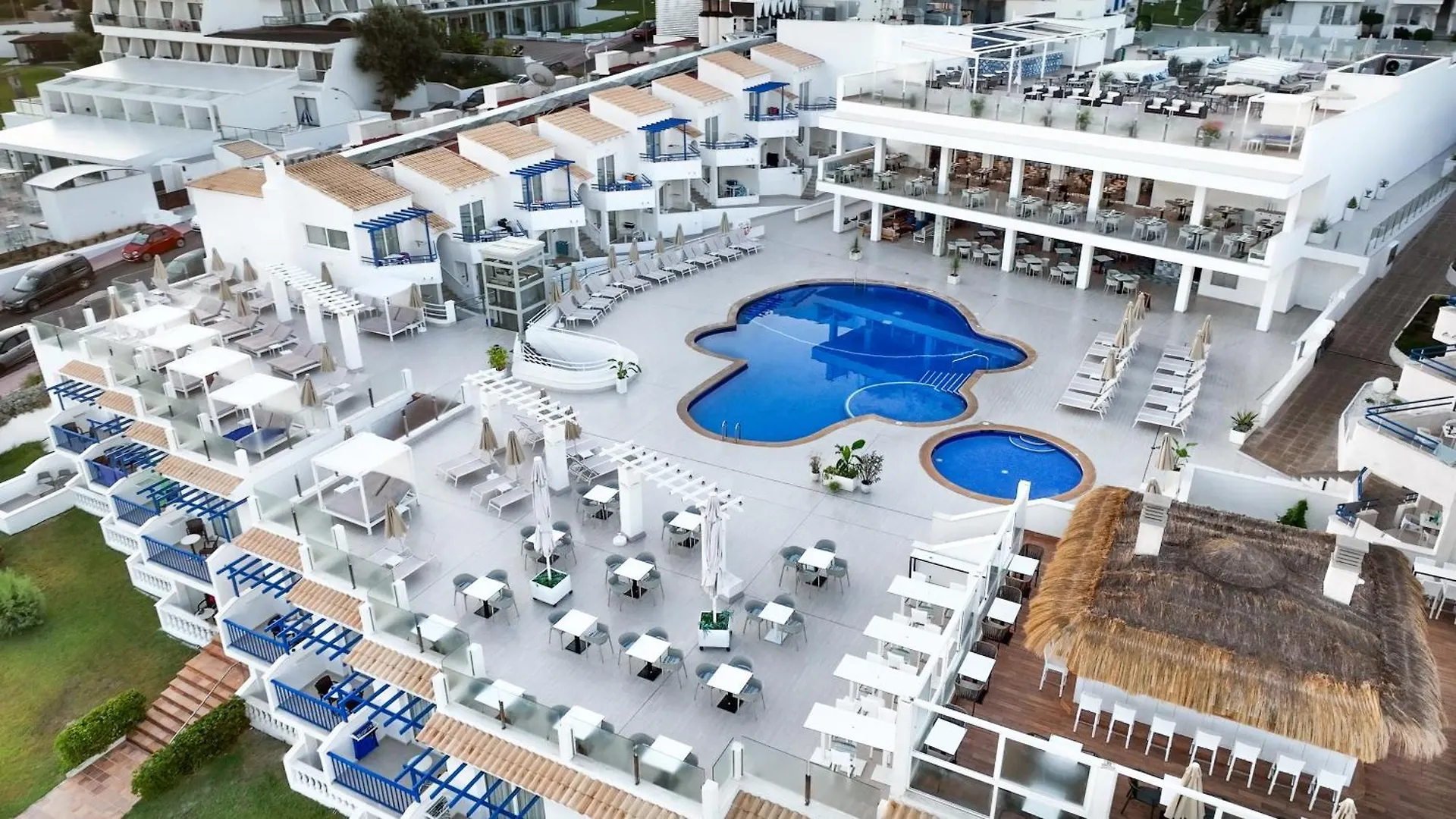 Parque Nereida Suites Hotel Cala Ratjada  Cala Ratjada (Mallorca)