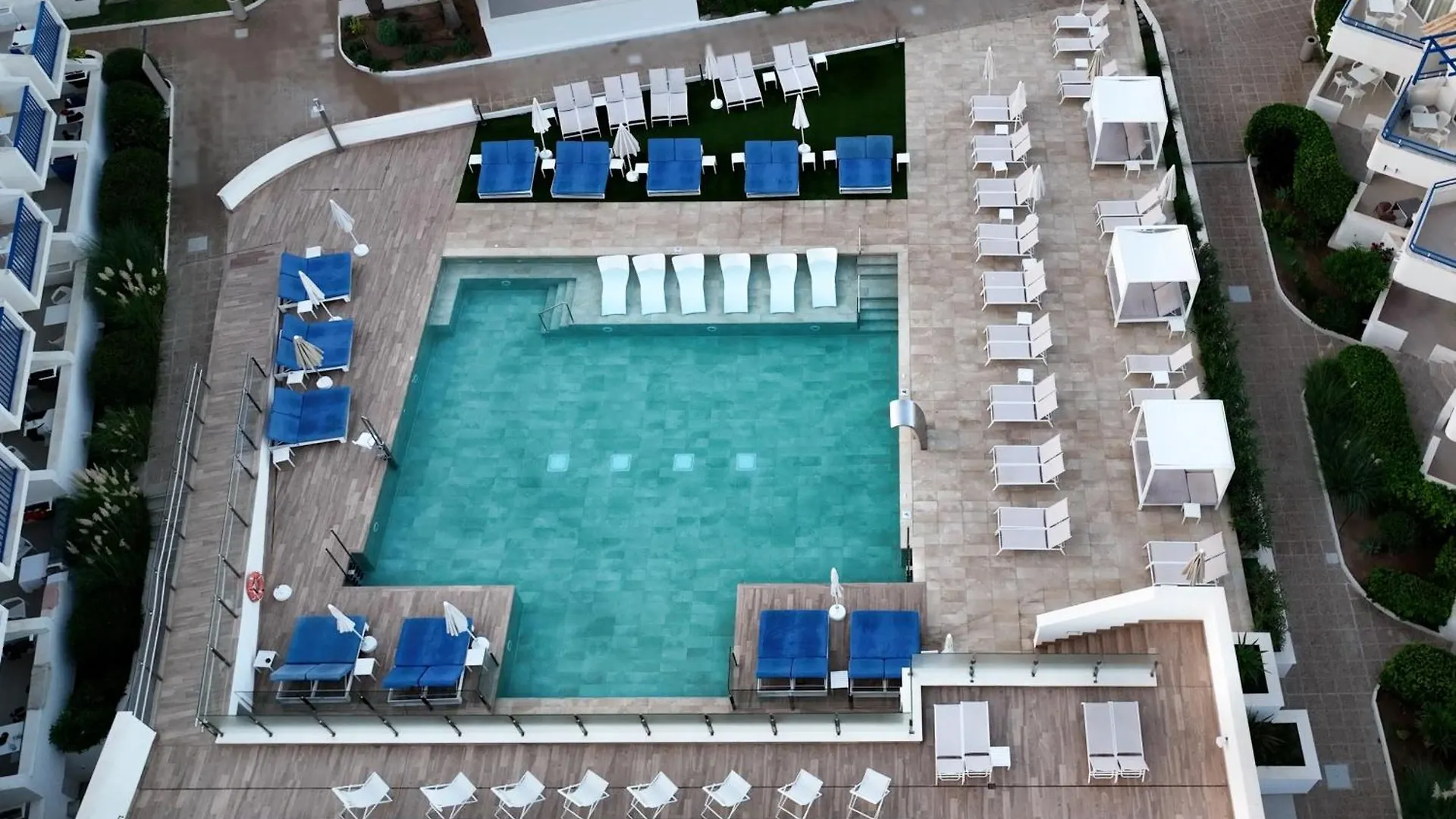 Parque Nereida Suites Hotel Cala Ratjada  4*, Cala Ratjada (Mallorca) Spain