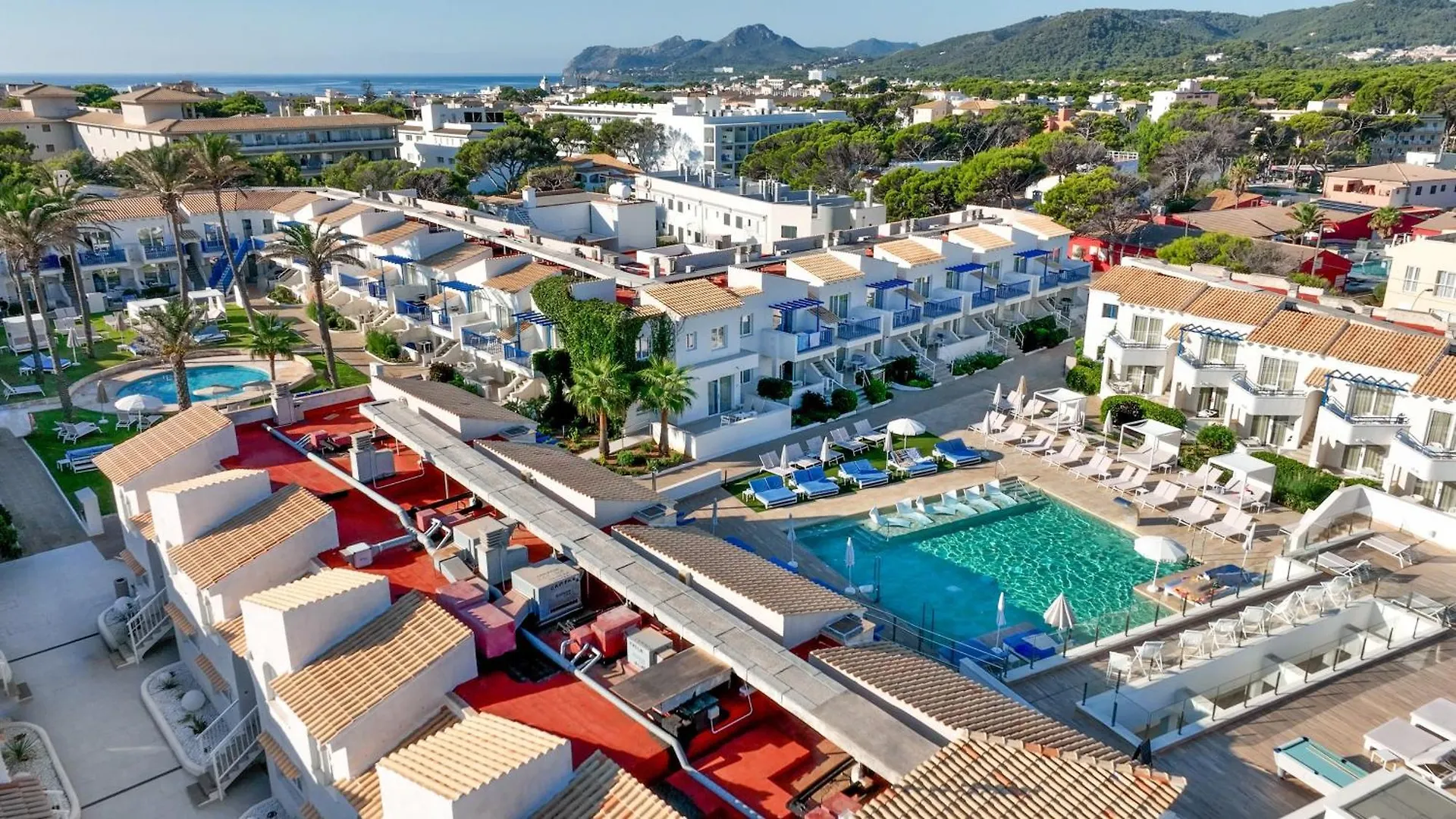 Parque Nereida Suites Hotel Cala Ratjada  Cala Ratjada (Mallorca)