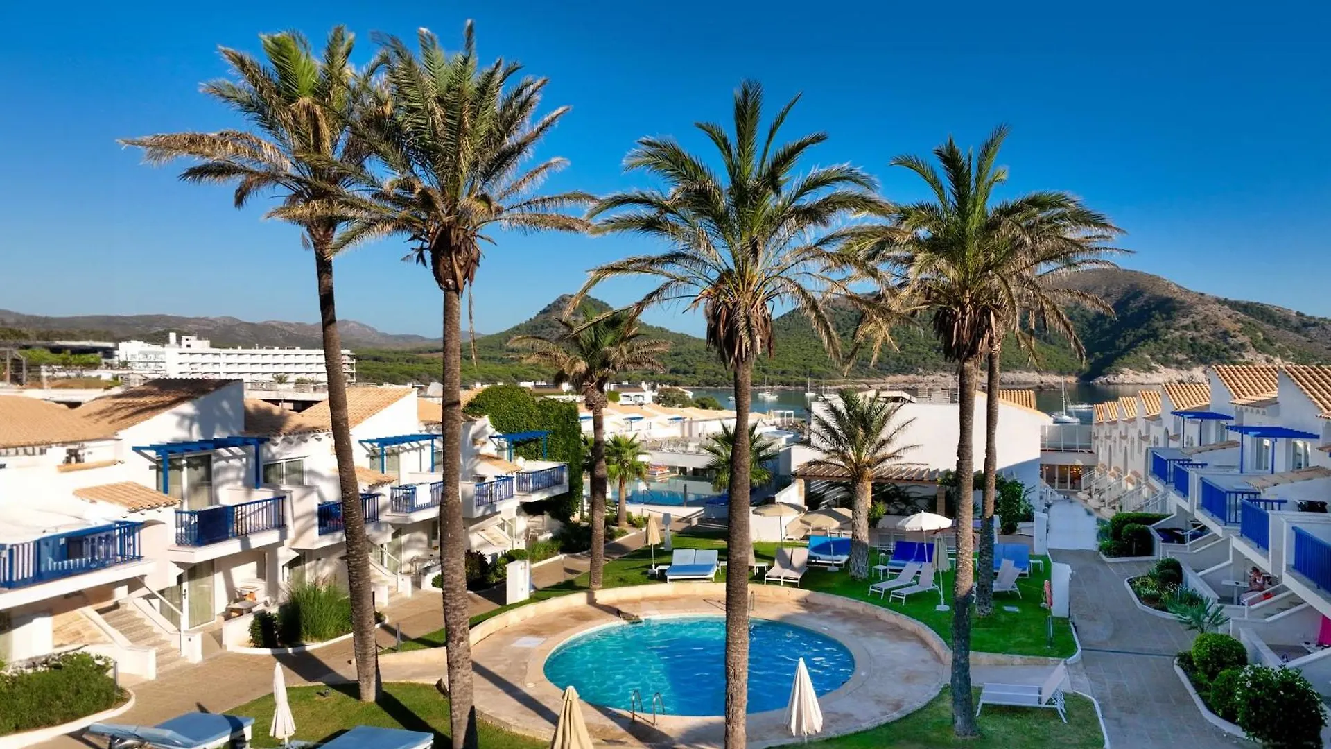 Parque Nereida Suites Hotel Cala Ratjada  Spagna