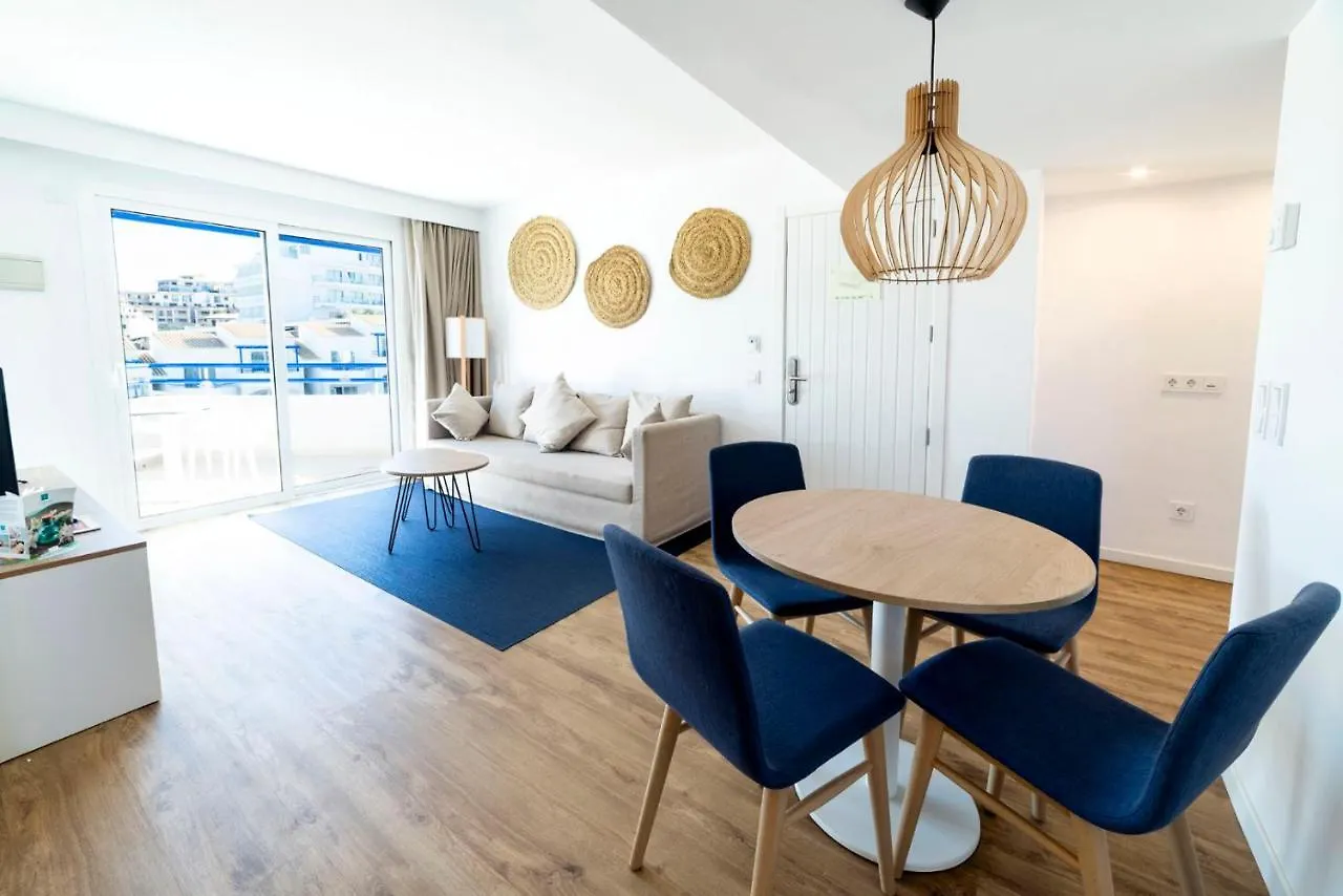 קאלה ראטג'אדה Parque Nereida Suites Hotel