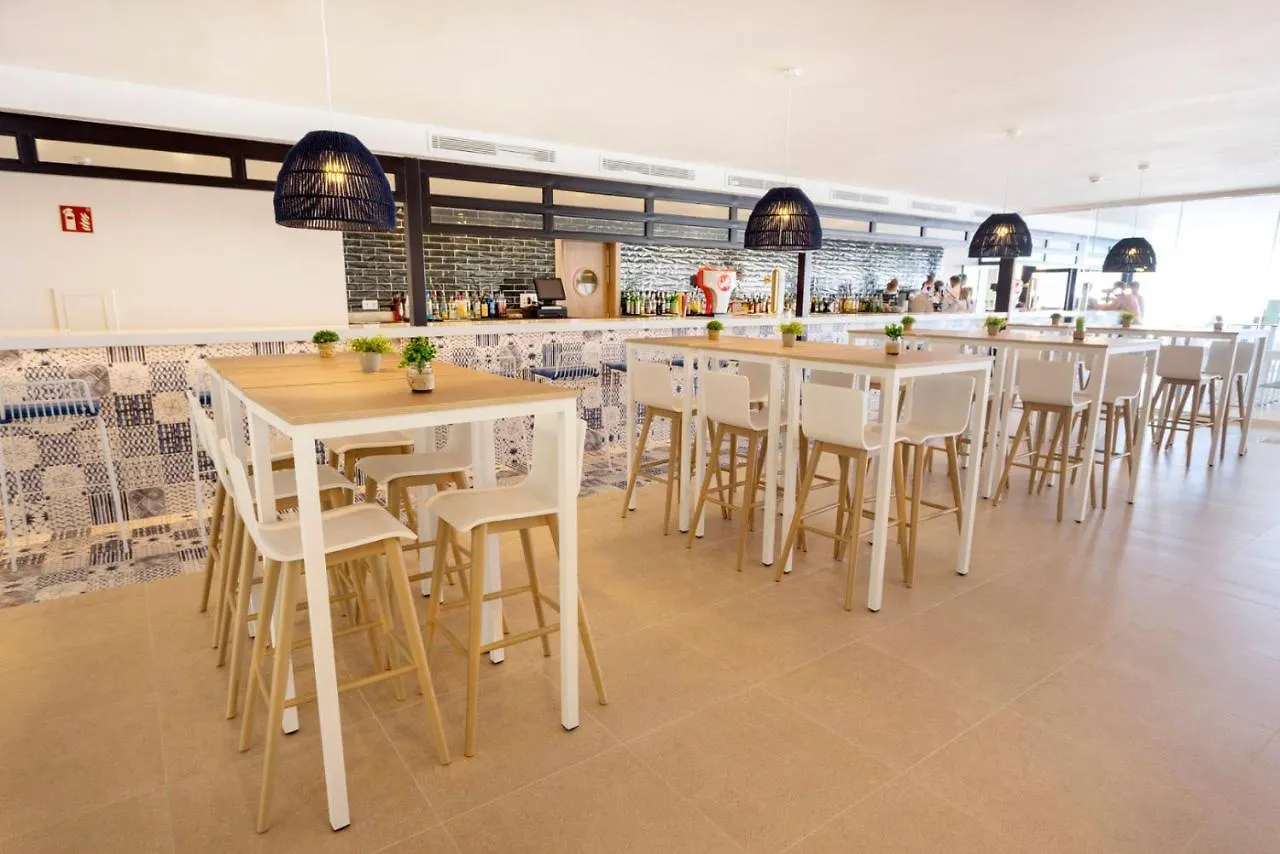 קאלה ראטג'אדה Parque Nereida Suites Hotel ספרד