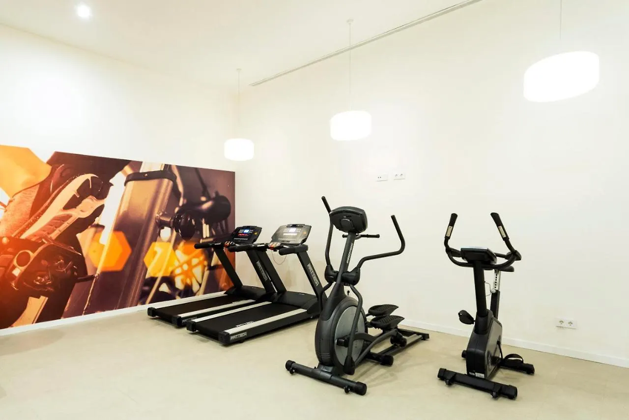 קאלה ראטג'אדה Parque Nereida Suites Hotel 4*, קאלה ראטג'אדה