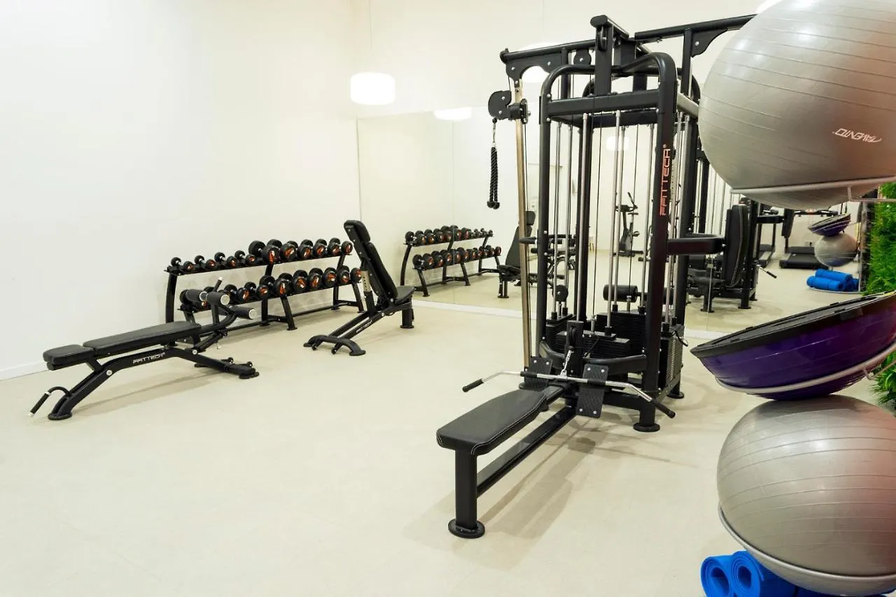 קאלה ראטג'אדה Parque Nereida Suites Hotel