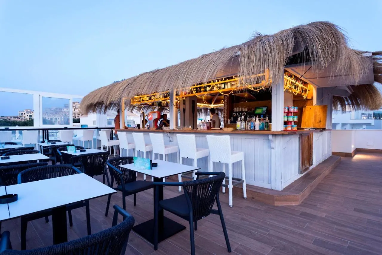 קאלה ראטג'אדה Parque Nereida Suites Hotel