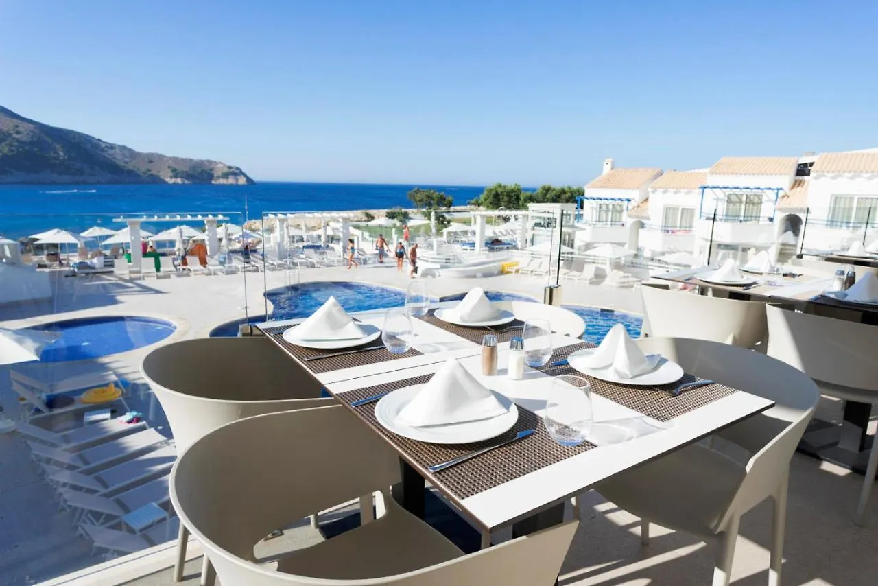 קאלה ראטג'אדה Parque Nereida Suites Hotel ספרד