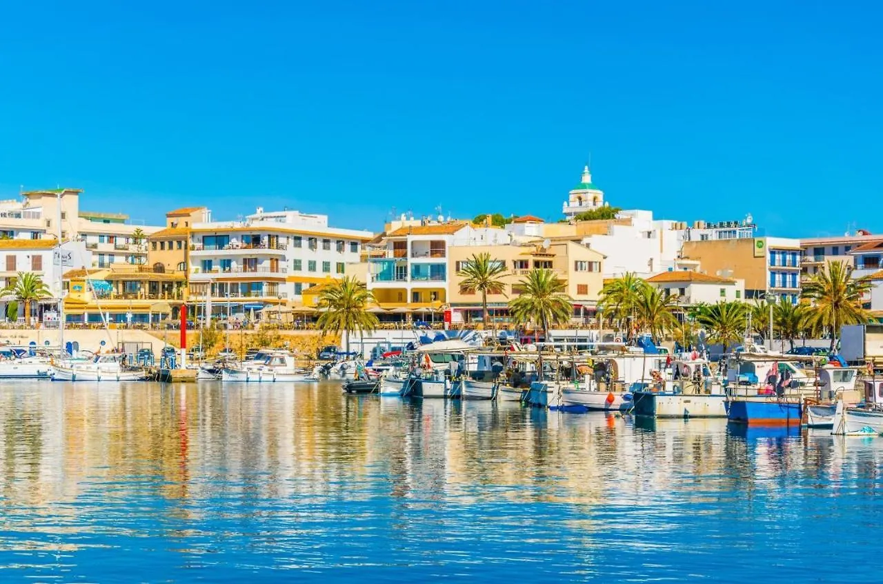 ****  Parque Nereida Suites Hotel Cala Ratjada  Spain