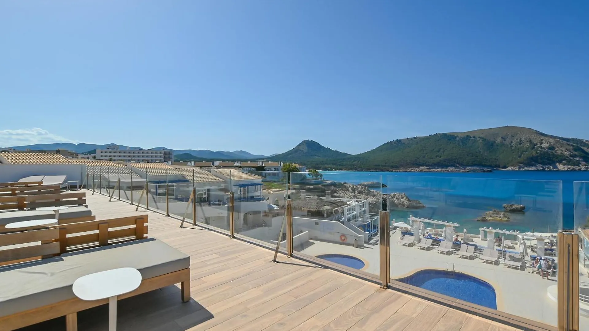 Parque Nereida Suites Hotel Cala Ratjada  4*, Cala Ratjada (Mallorca) Spanien