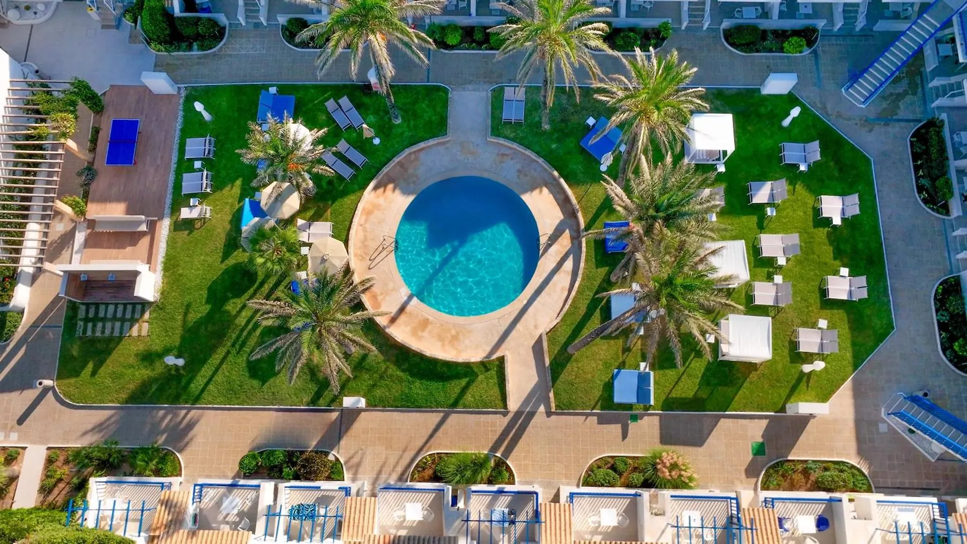 ****  Parque Nereida Suites Hotel Cala Ratjada  Spain