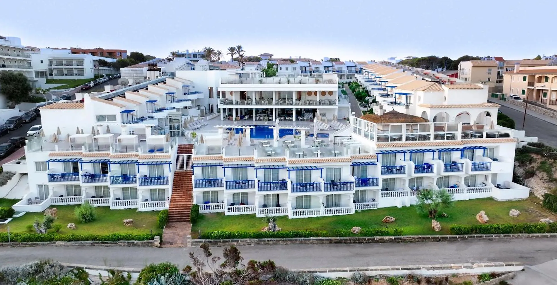 Parque Nereida Suites Hotel Cala Ratjada  Cala Ratjada (Mallorca)